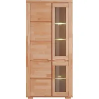 Home Affaire Vitrine »Denis«, Höhe 190 cm