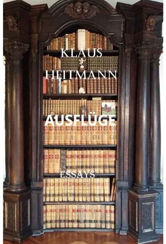 Ausflüge - Klaus L. Heitmann, Kartoniert (TB)
