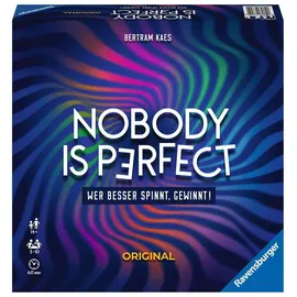 Ravensburger Nobody is perfect