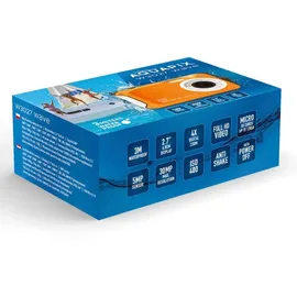 Easypix Aquapix W3027 Wave orange