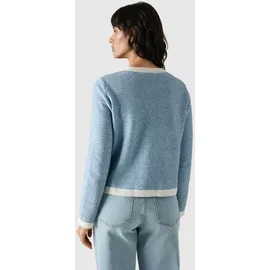 Maerz Muenchen Strickjacke blau XL
