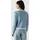 Maerz Muenchen Strickjacke blau XL