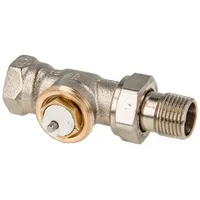 HEIMEIER V-exact II Thermostatventil Durchgang 3/8 Zoll