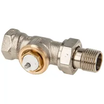 HEIMEIER V-exact II Thermostatventil Durchgang 3/8 Zoll