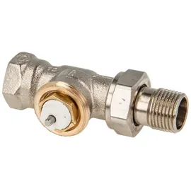 HEIMEIER V-exact II Thermostatventil Durchgang 3/8 Zoll