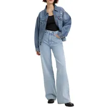 Levi's Ribcage Wide Leg H223 Jeans Far And Wide 27 32