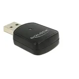 Delock 12502 USB 3 Dualband WLAN ac/a/b/g/n Mini Stick 867 + 300 Mbps