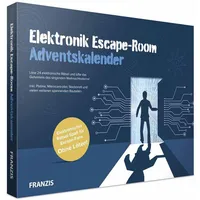 Franzis Elektronik Escape-Room Adventskalender