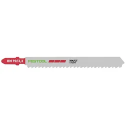 Festool Stichsägeblatt HM 90/3,3/1 für Laminat 204269 Hartmetall