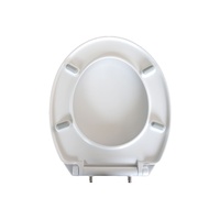 Primaster WC-Sitz mit Absenkautomatik Spa weiß