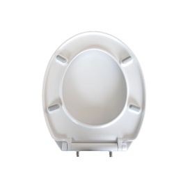 Primaster WC-Sitz mit Absenkautomatik Spa weiß