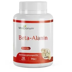 VitaSanum®-Beta-Alanine 100 St