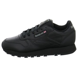 Reebok Classic Leather W intense black 37