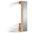 byLIVING Garderobenschrank Ben artisan eiche