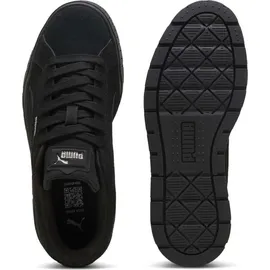 Puma Karmen II Damen Schwarz/Silber 40,5