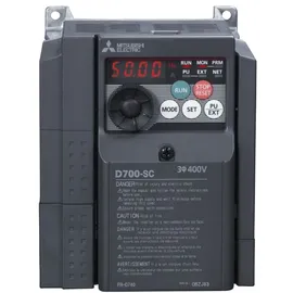 Mitsubishi Electric Frequenzumrichter FR-D740-080SC-EC