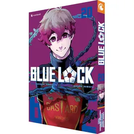 Kazé Manga Blue Lock – Band 20