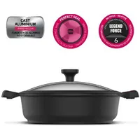 Taurus Alpatec Taurus Great Moments 28 cm Topf mit