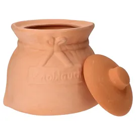 Mambocat Knoblauchtopf Knofi Terrakotta Sack