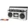 Bigben Interactive BTBLASTER Transparent