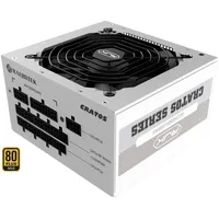 RAIJINTEK CRATOS 850 WHITE