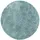 Ayyildiz Fluffy 3500 Hochflorteppich 120 cm blau