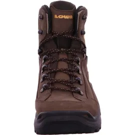 Lowa Renegade GTX Mid Herren Sepia/Sepia 46