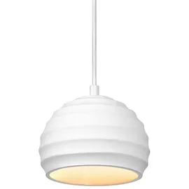 LEDVANCE Decor 1-flg. 60 cm rund weiß Metall