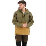 Fjällräven Vardag Lite Jacke - Laurel Green / Buckwheat Brown - 2XL