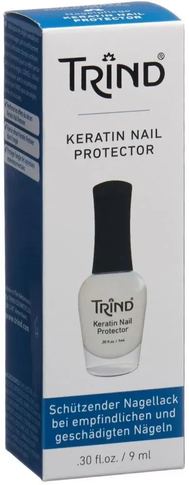 Trind® Keratin Nail Protector