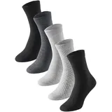 SCHIESSER Damen Socken 5er PACK