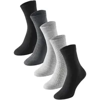 SCHIESSER Damen Socken 5er PACK