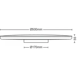 Philips Ozziet LED-Panel, LED, 8719514432109,