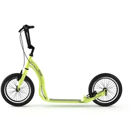 Yedoo Scooter Yedoo Friday Green - Schwarz