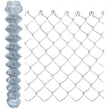Vago-Tools Maschendrahtzaun 1 m x 25 m