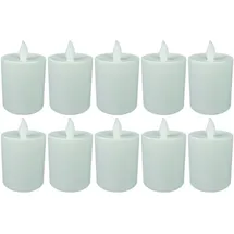 Novaliv LED Grablicht 10 St. weiß