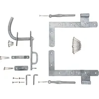 T&J L-Tor Beschlagset