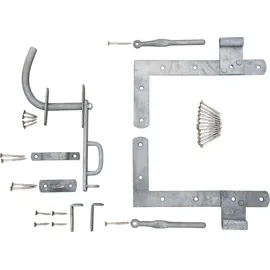 T&J L-Tor Beschlagset