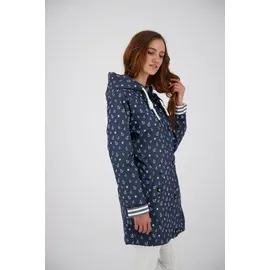 Deproc activ  Regenjacke »Friesennerz ANKERGLUTZAUBER«, auch in Großen Größen erhältlich Gr. 34 (XS), navy, , 79593618-34