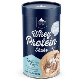 Multipower Whey Protein Iced Vanilla Latte Pulver 420 g