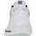 K-Swiss Herren Express Light 3 Tennis Shoe, White/Dazzling Blue/Black, 41 EU