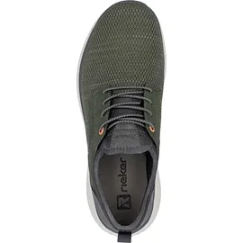 Rieker B9651 Herren Grün 41
