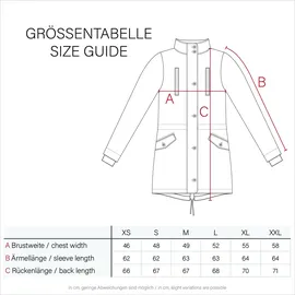 Navahoo Winterjacke "Pearl", Damen, Gr. M (38), grün, Obermaterial: 100% Polyester. Innenseite: 100% Polyester. Futter: 100% Polyester. Fellimitat: 90% Polyacryl, 10% Polyester, Jacken Winterjacke, mit warmem Teddyfell