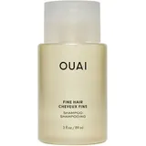 Ouai Fine Shampoo für feines Haar 89 ml