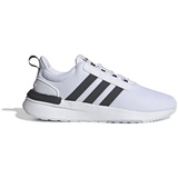 Herren cloud white/carbon/core black 40