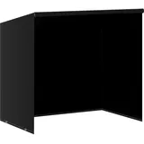 vidaXL Hollywoodschaukel-Abdeckung 6 Ösen 135x105x175 cm
