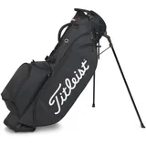 Titleist Golf Standbag Players 4 schwarz,
