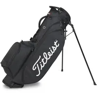 Titleist Golf Standbag Players 4 schwarz,