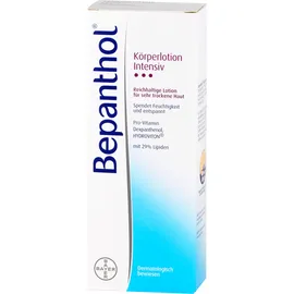 Bepanthol Intensiv Körperlotion Flasche 200 ml