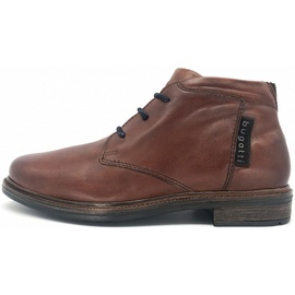 Bugatti Ruggiero Comfort Evo Stiefel, Cognac, 46 EU - 46